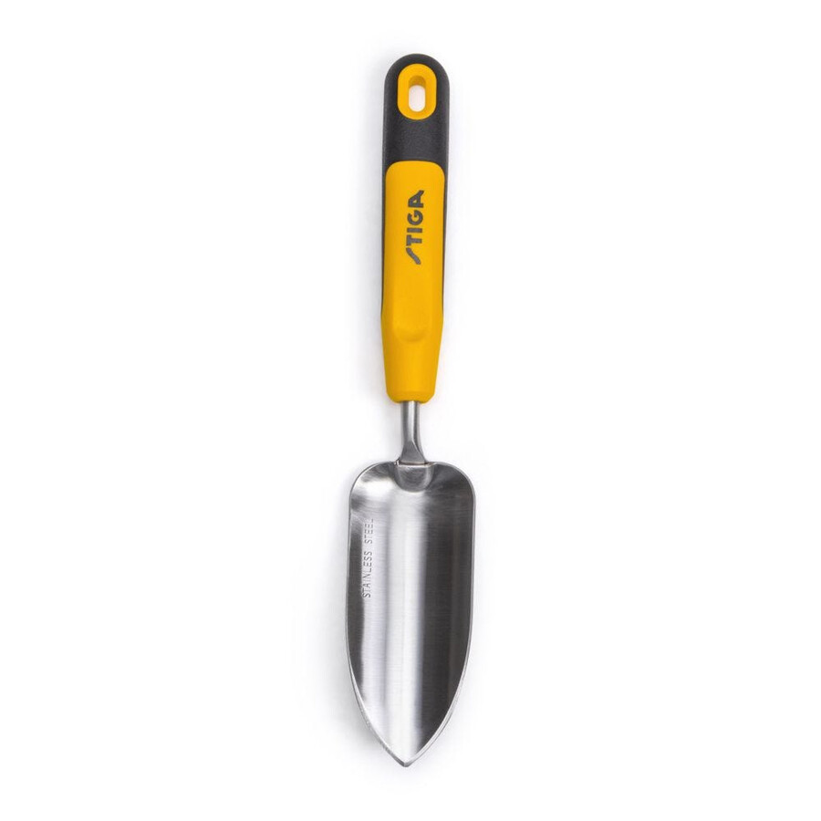 garden hand tool - transplanter trowel