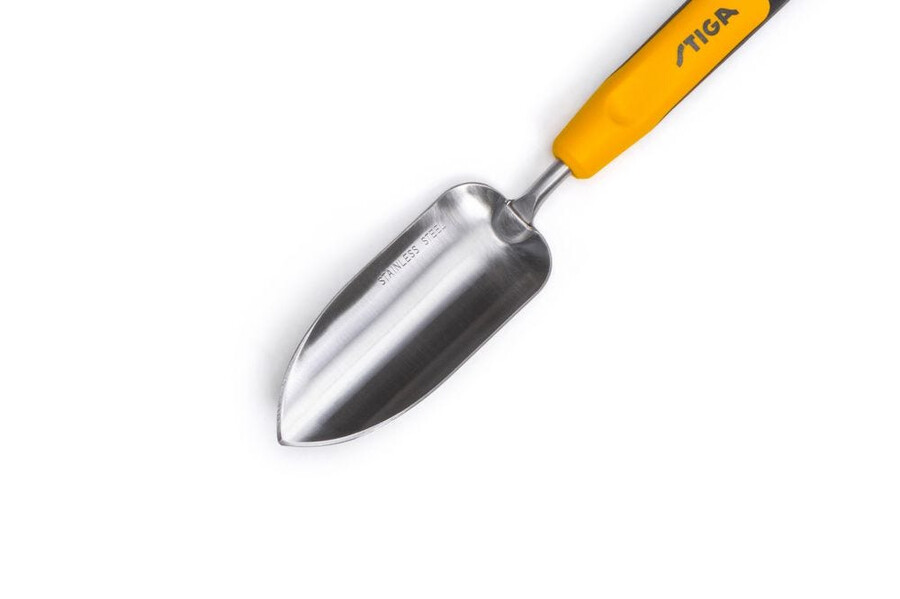 garden hand tool - transplanter trowel