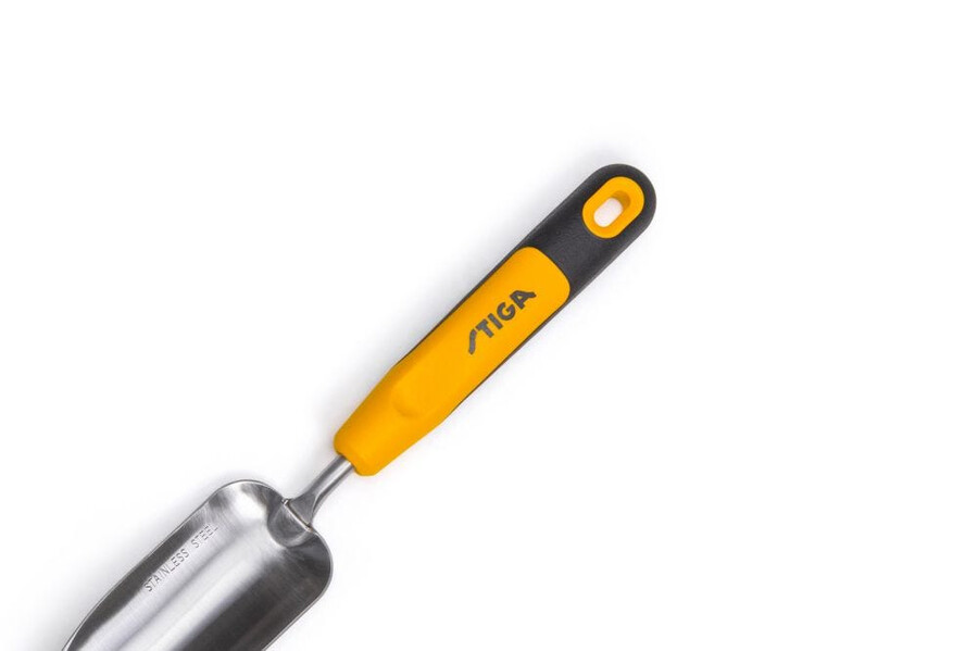 garden hand tool - transplanter trowel