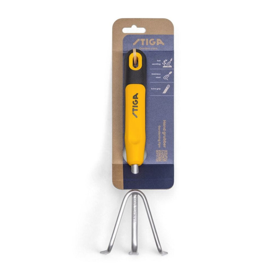 garden hand tool - hand grubber