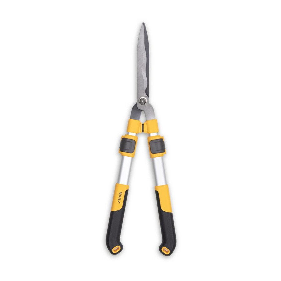 manual hedge shear - telescopic hedge shears