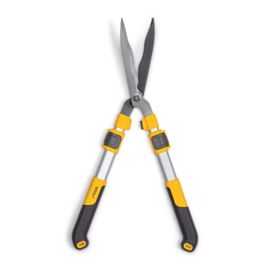 manual hedge shear - telescopic hedge shears