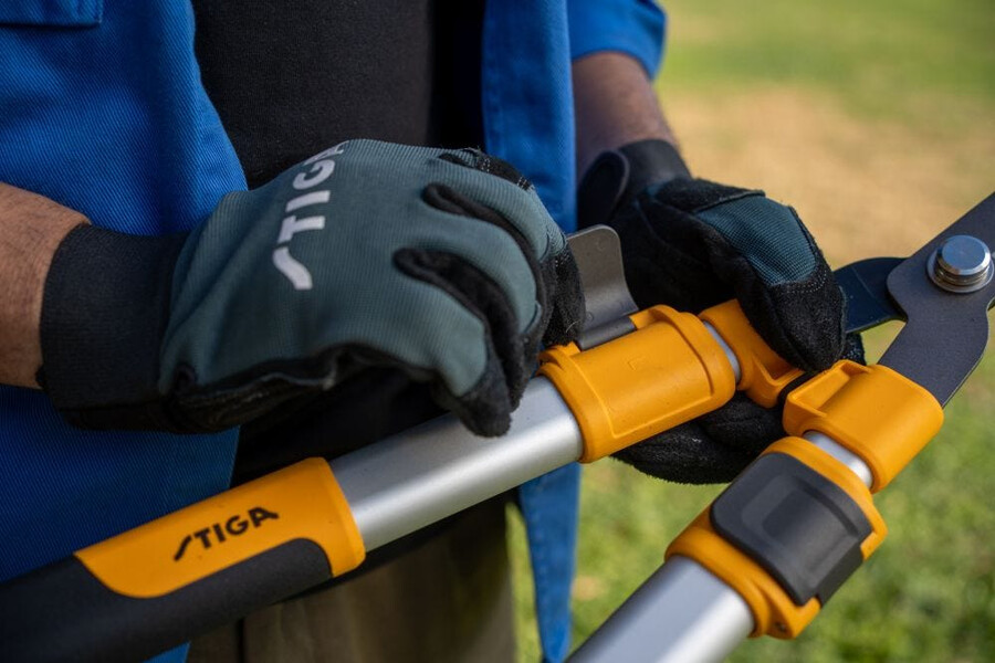 manual hedge shear - telescopic hedge shears