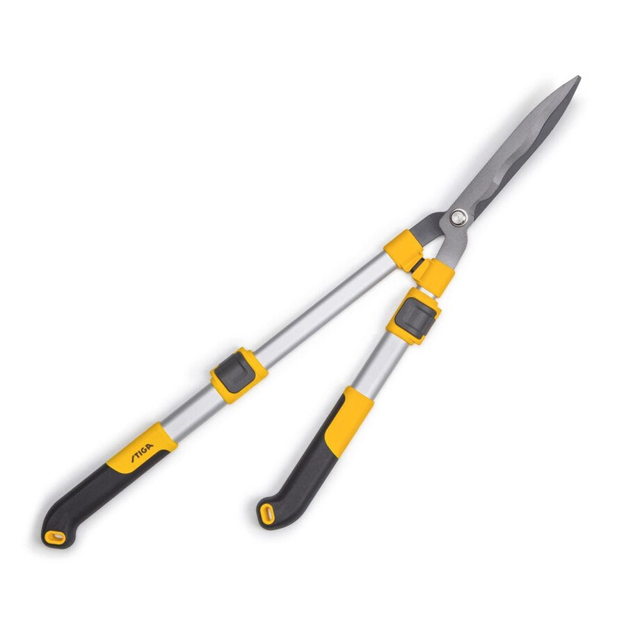 manual hedge shear - telescopic hedge shears