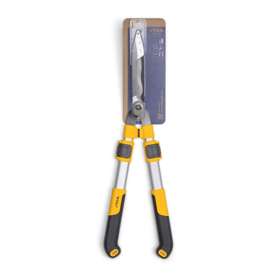 manual hedge shear - telescopic hedge shears