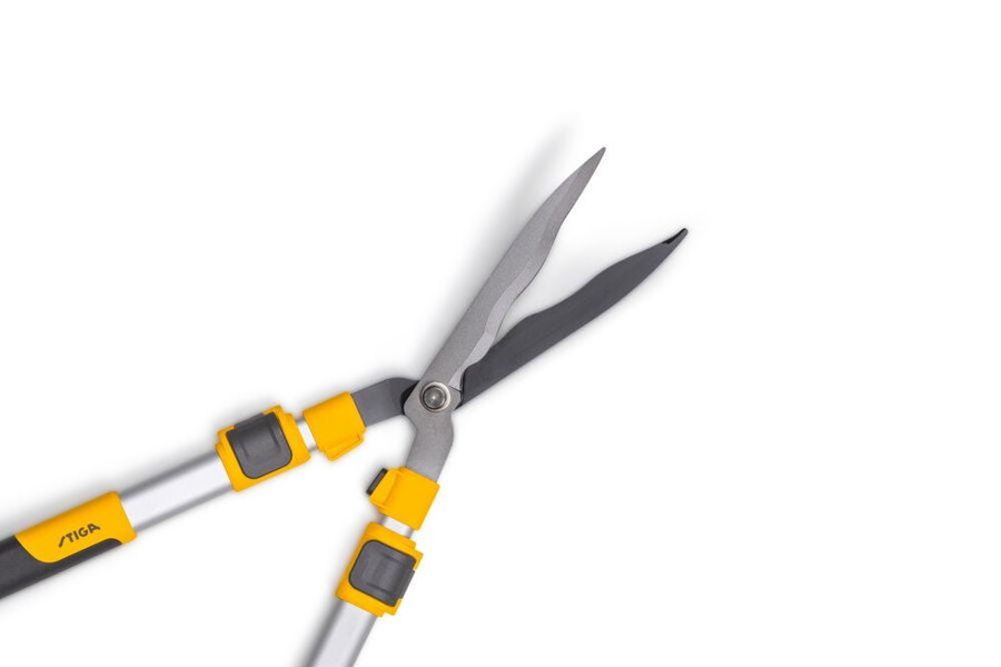manual hedge shear - telescopic hedge shears