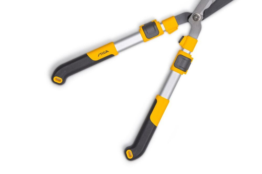 manual hedge shear - telescopic hedge shears