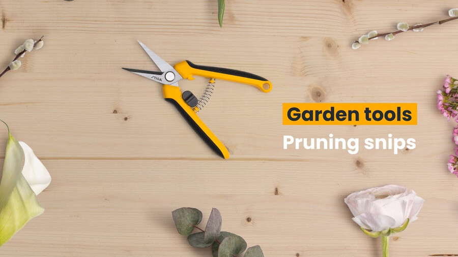 manual pruning shear and saw - pruning snips