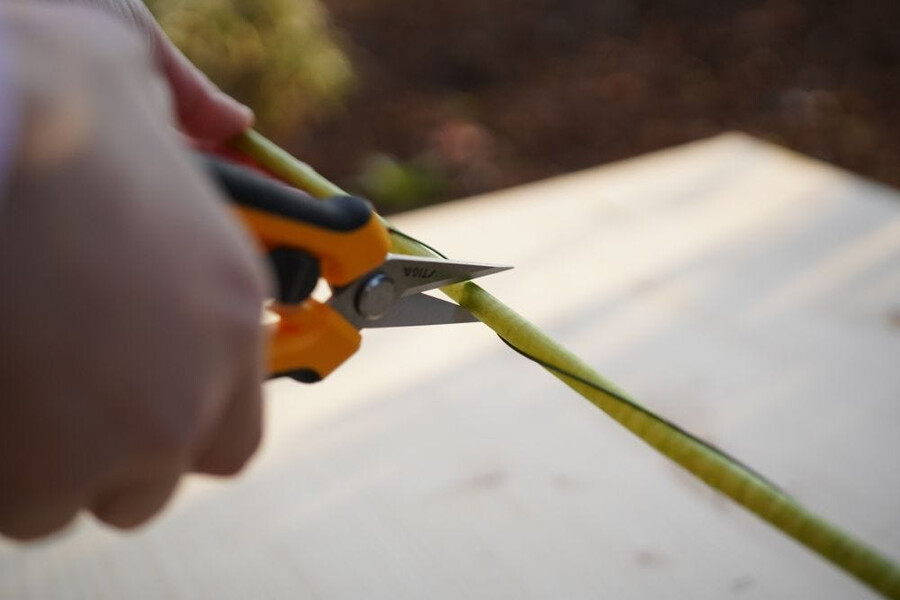 manual pruning shear and saw - pruning snips