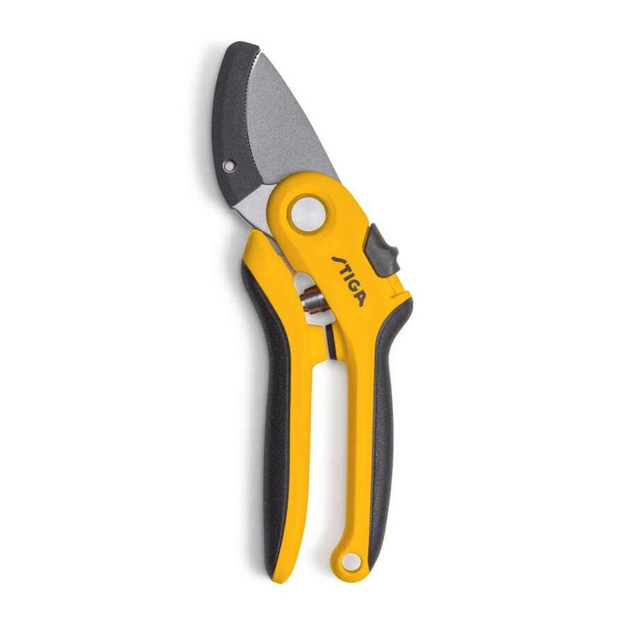 manual pruning shear and saw - anvil pruning shears