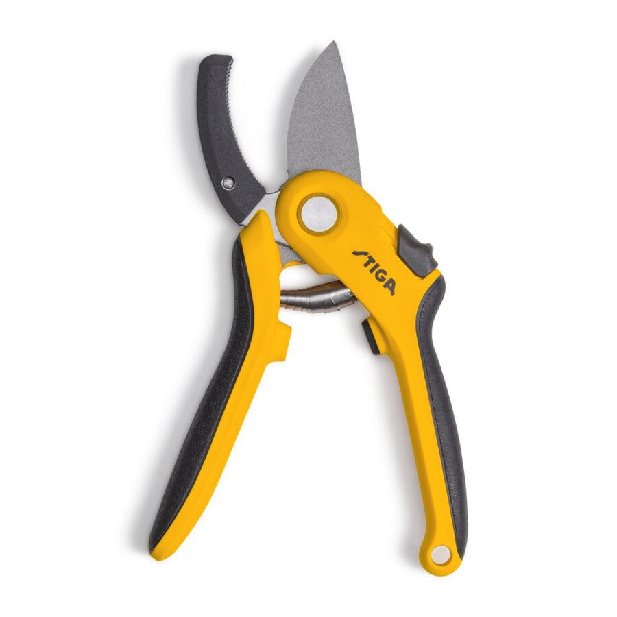 manual pruning shear and saw - anvil pruning shears