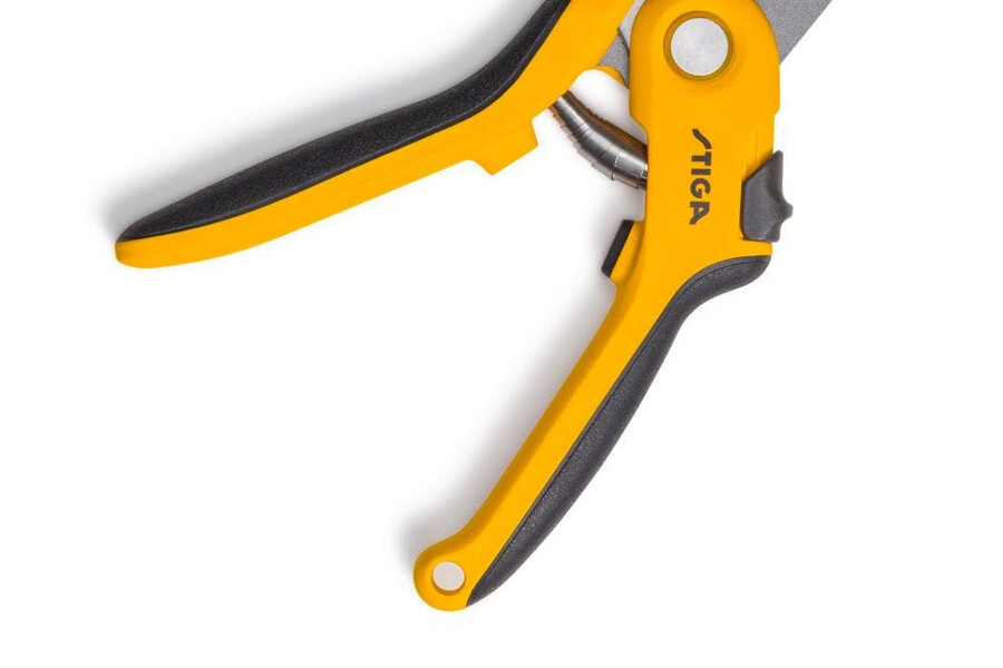 manual pruning shear and saw - anvil pruning shears