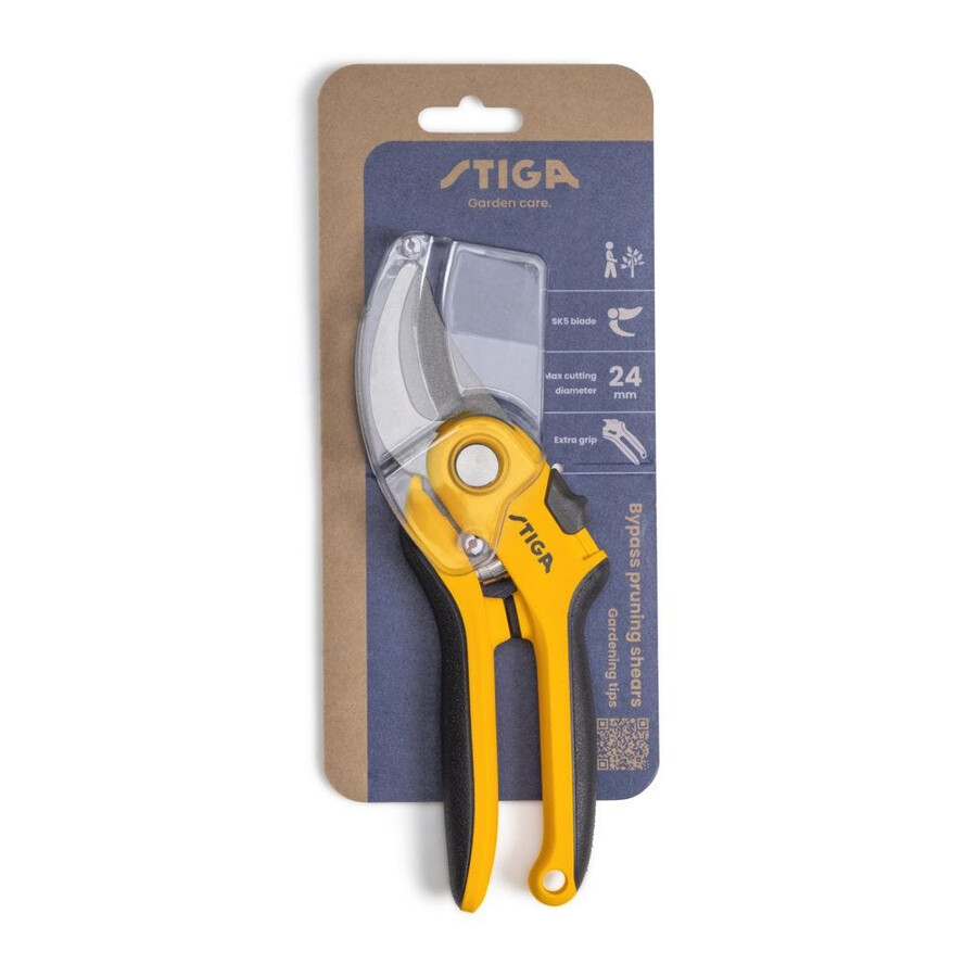 manual pruning shear and saw - bypass pruning shears