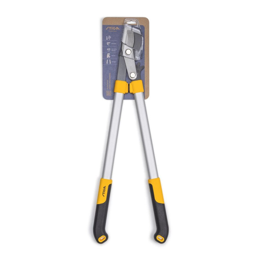manual pruning shear and saw - bypass lopper