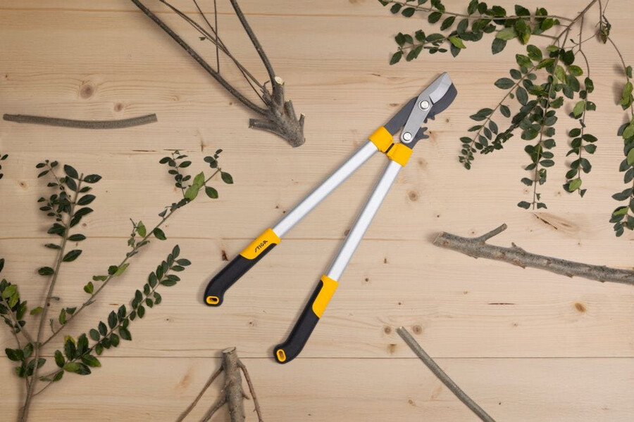 manual pruning shear and saw - bypass lopper