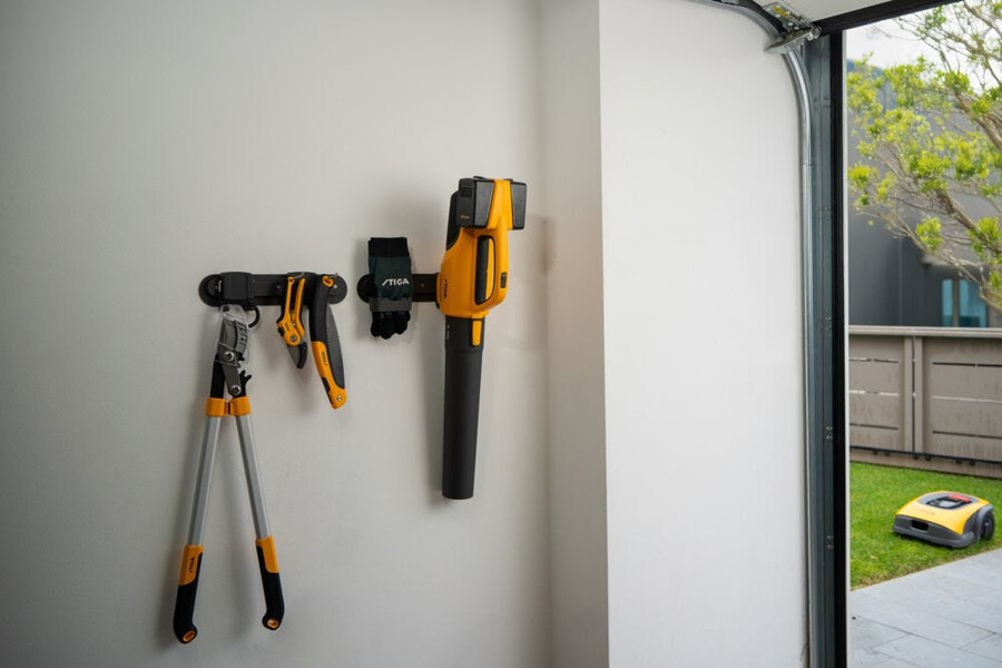 manual pruning shear and saw - anvil lopper