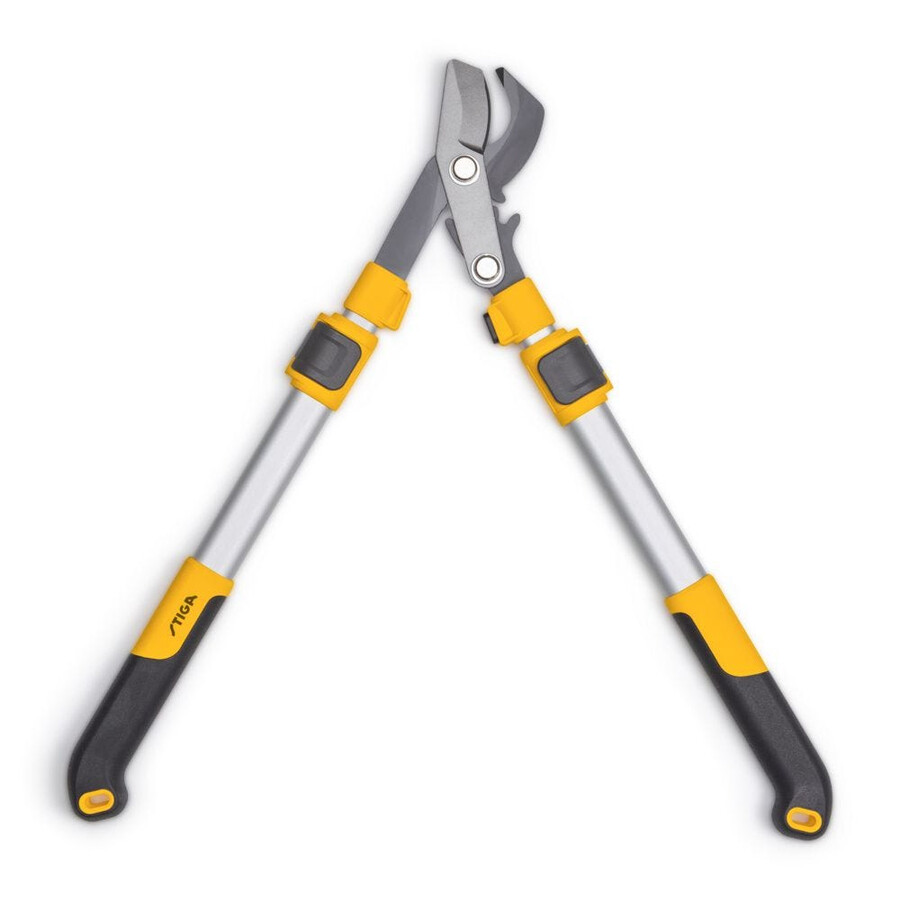 manual pruning shear and saw - telescopic bypass lopper