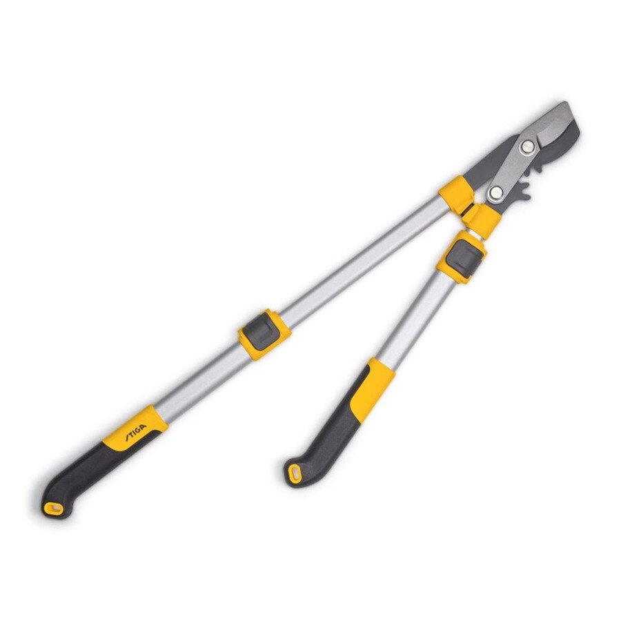 manual pruning shear and saw - telescopic bypass lopper