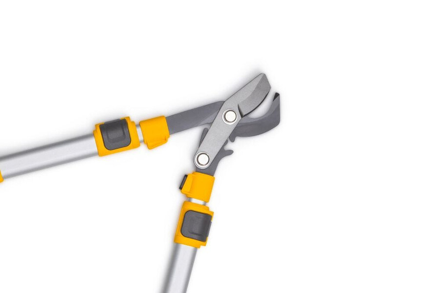 manual pruning shear and saw - telescopic bypass lopper