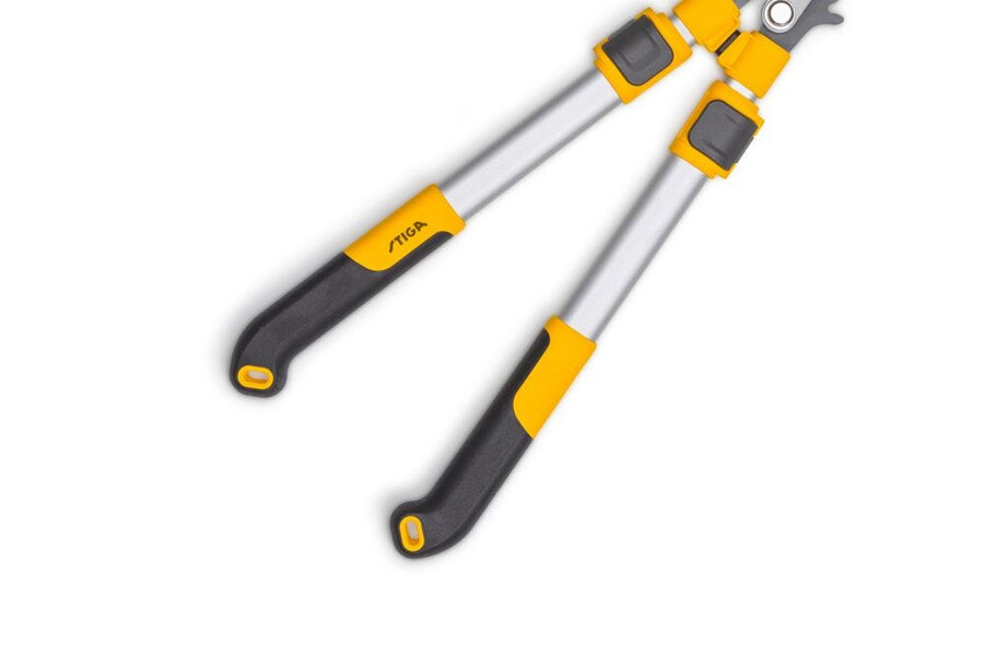 manual pruning shear and saw - telescopic bypass lopper