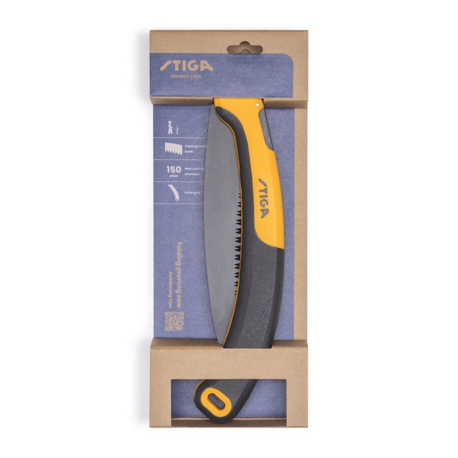 manual pruning shear and saw - folding pruning saw