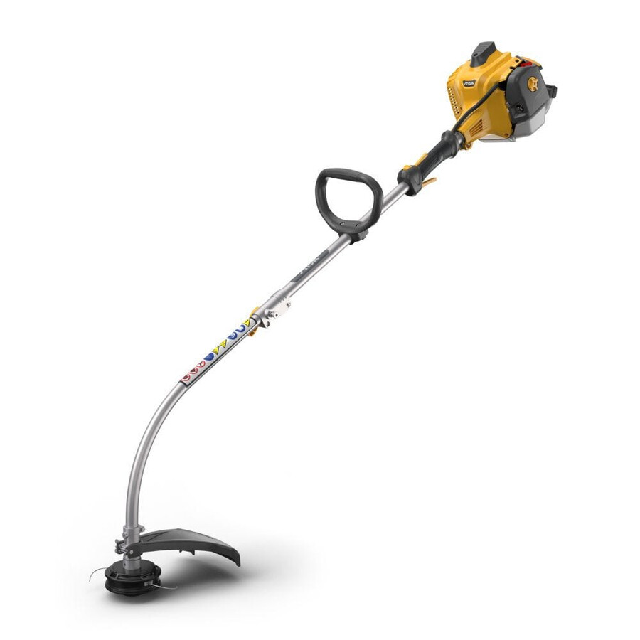 petrol brush cutter - gt 730 a