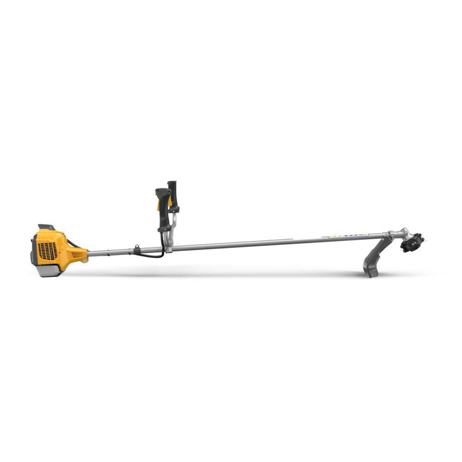 petrol brush cutter - bc 730 b