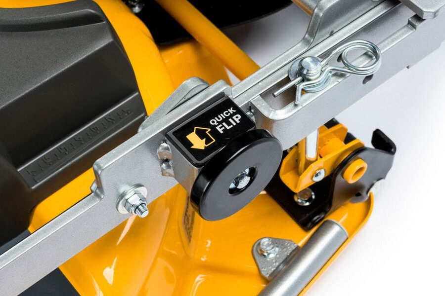 petrol front mower - park 300 r