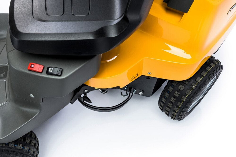 petrol front mower - park 300 r