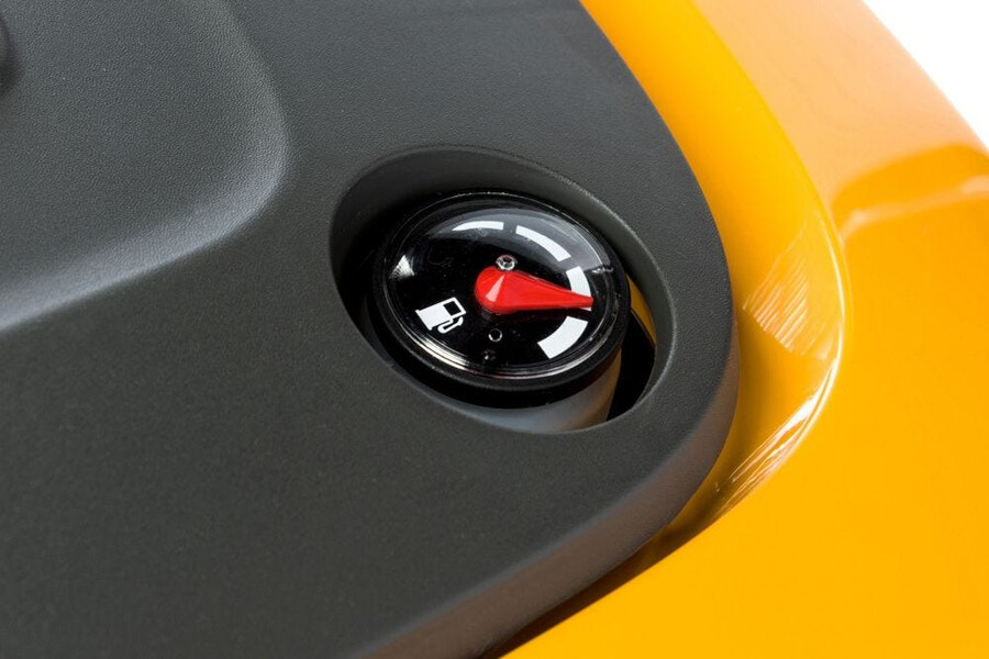 petrol front mower - park 300 rc