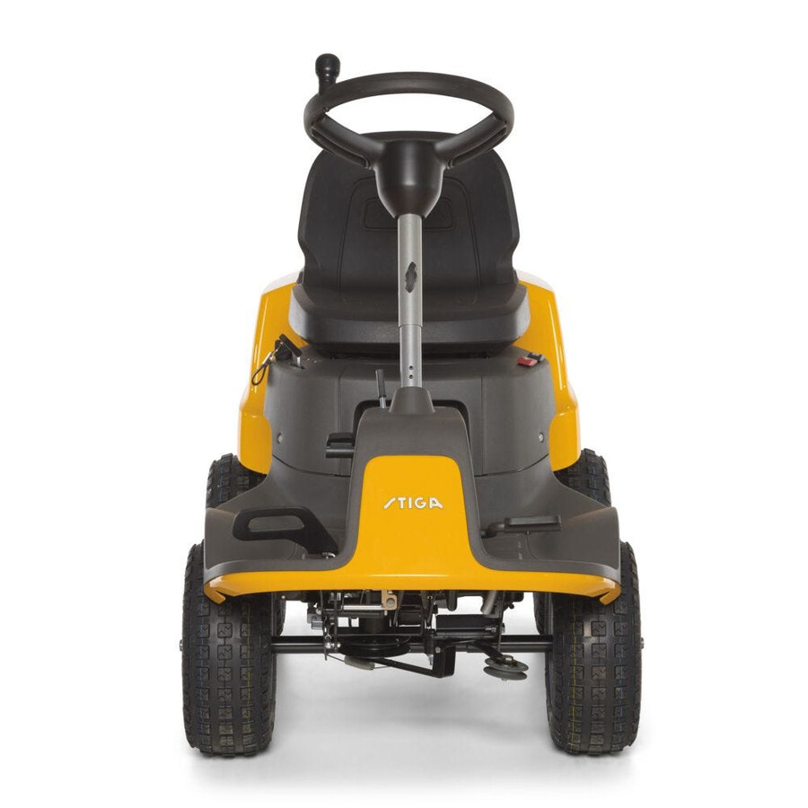 petrol front mower - park 300 rc