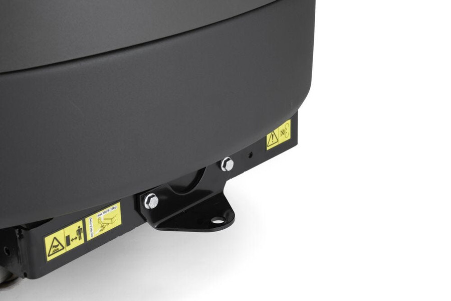 petrol front mower - park 500 wx