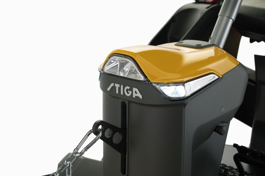petrol front mower - park 700 w