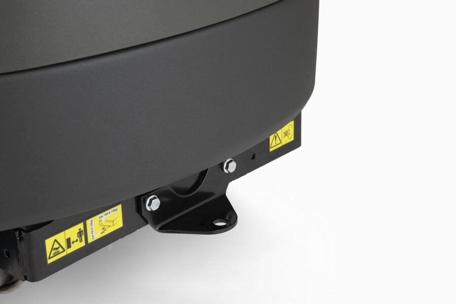 petrol front mower - park 700 wx