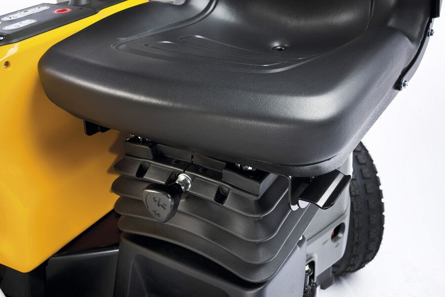petrol front mower - park pro 900 awx