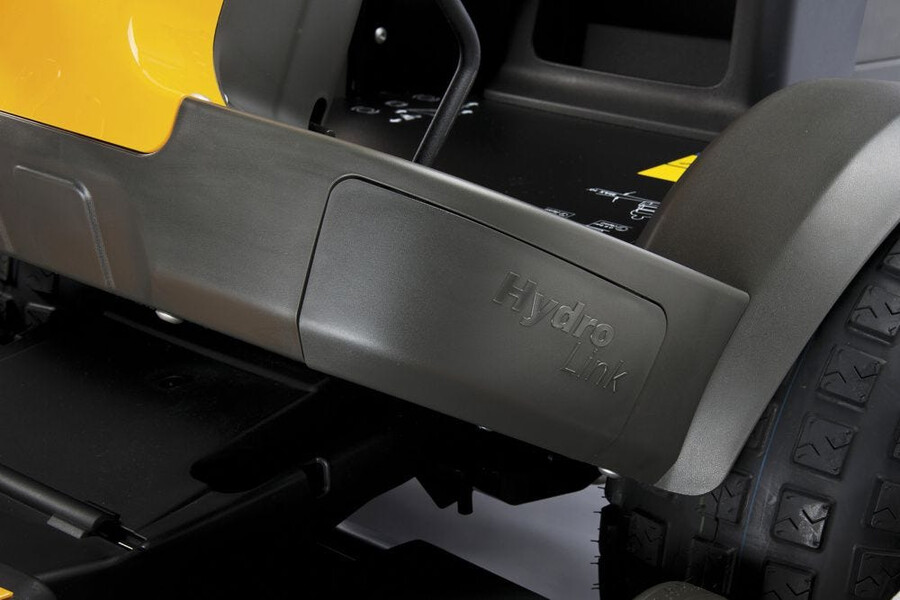 petrol front mower - park pro 900 awx