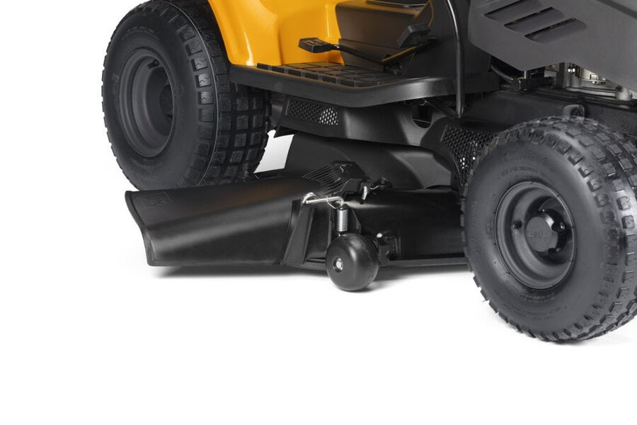 petrol garden tractor - tornado 5108