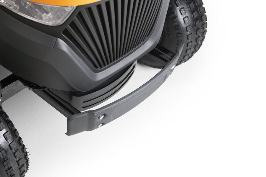 petrol garden tractor - tornado 5108