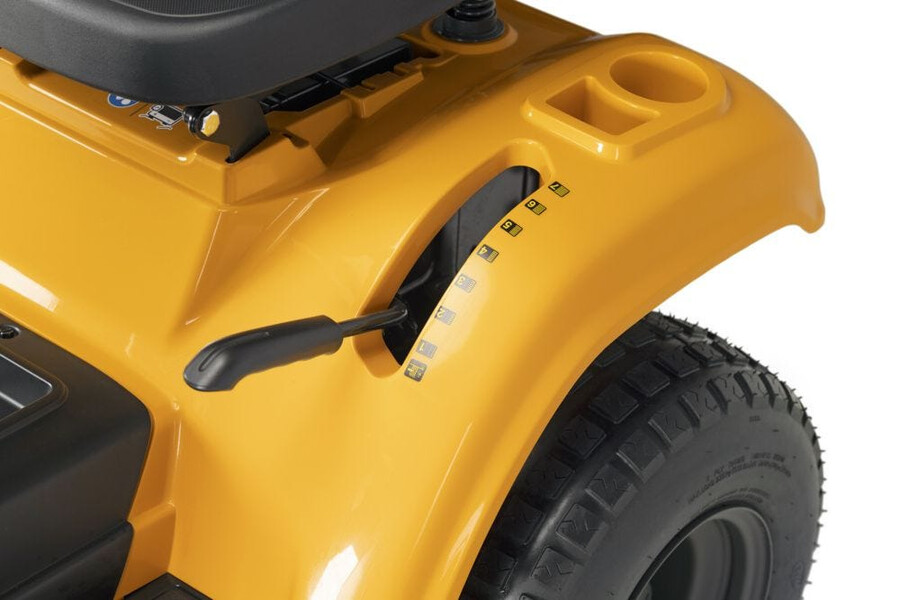 petrol garden tractor - tornado 5108